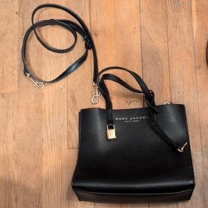 SALE. Marc Jacobs Black Crossbody Bag